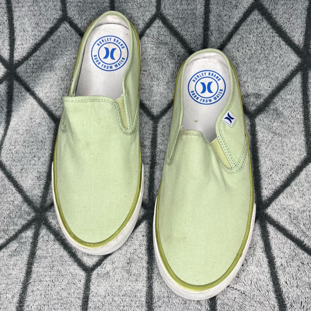 Hurley Hobart Women’s Sneaker Mules - Picture 2 of 6